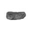 Cast Boulder Coffee Table, Charcoal Stone, Large