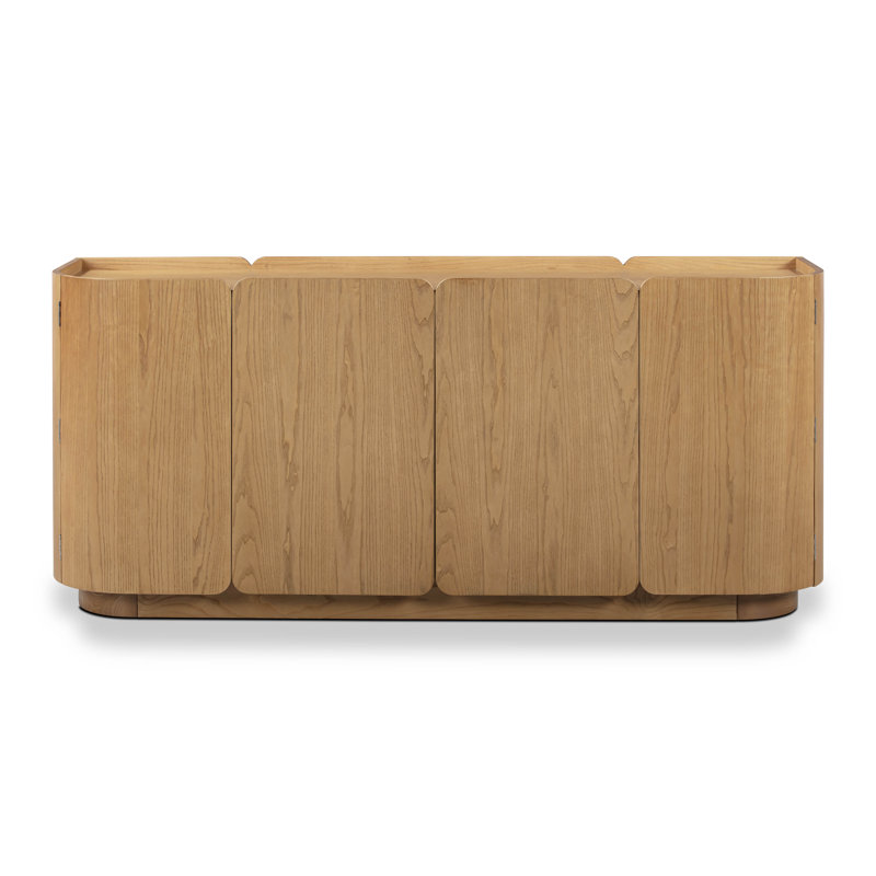 Moora 4-door Sideboard