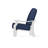St. Catherine Marine Grade Polymer Deep Seating Cushion Arm Chair-98712572-98359909