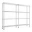 Obieze 58 " W Shelving Unit