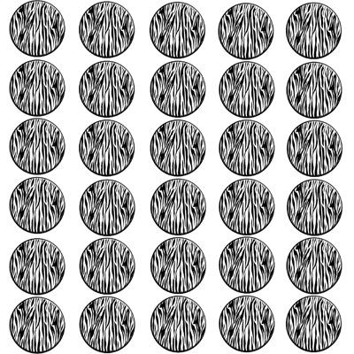 Abstract Wall Sticker / Decal