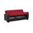 Norridge Mobi Max 87 in. Fabric Upholstered 3-Seater Twin 3-in-1 Sleeper Sofa Bed with Storage-1068853517