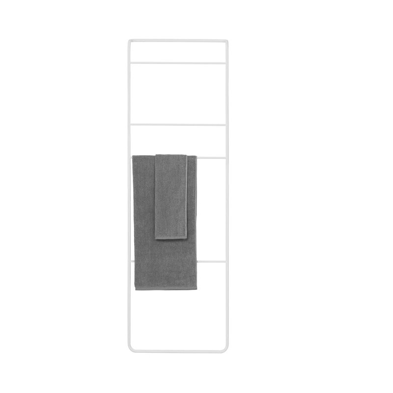 MODO 21.9" Towel Ladder, White
