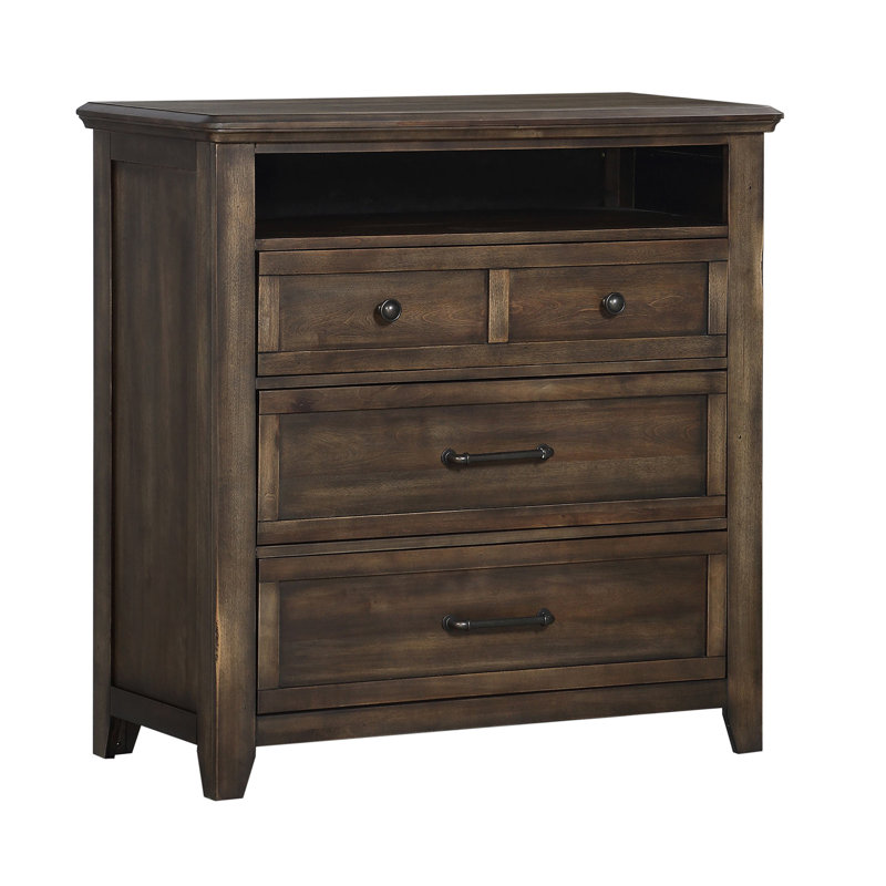 Lonon Unfinished TV Stand for TVs up to 43"