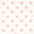 Schumacher x Molly Mahon Hearts Fabric