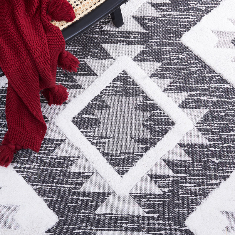 Aryal Performance Southwestern Rug, Rectangle 8' x 10'