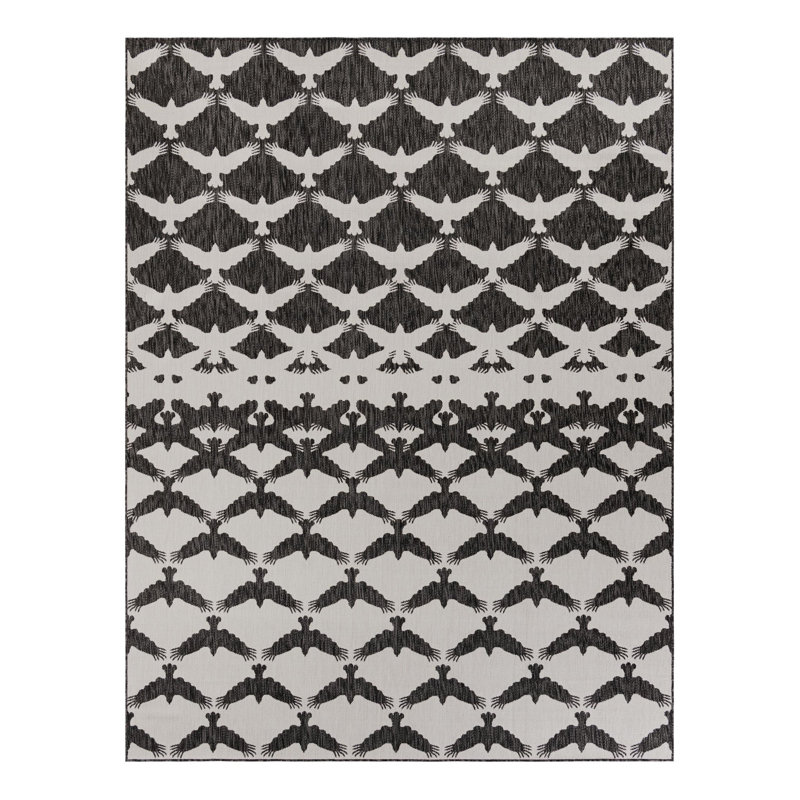 Tapis Axon Hower, Rectangle 9 pi x 12 pi