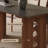 Rectangular household dining table-1625214904