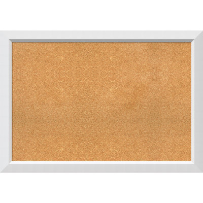 Blanco Cork Corkboard / Bulletin Board