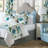 Clementine 100% Cotton Room Darkening Curtain-50760135