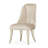 Villa Cherie Hazelnut 5-Piece Round Dining Set