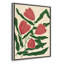 «Colette Red Tulips Print» par Camilla Bergqvist-109543176-109543183