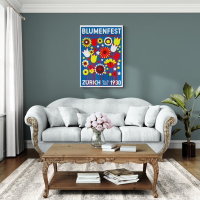 Walter Cyliax - Wrapped Canvas Art Prints