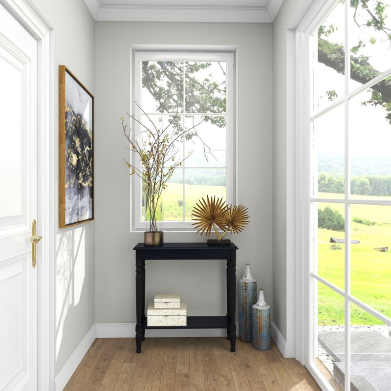 Console Minneiska, Gris anthracite