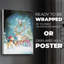 Christmas Holiday Art DCCLV III - Impression sur toile seulement - NON CADRE-118052873