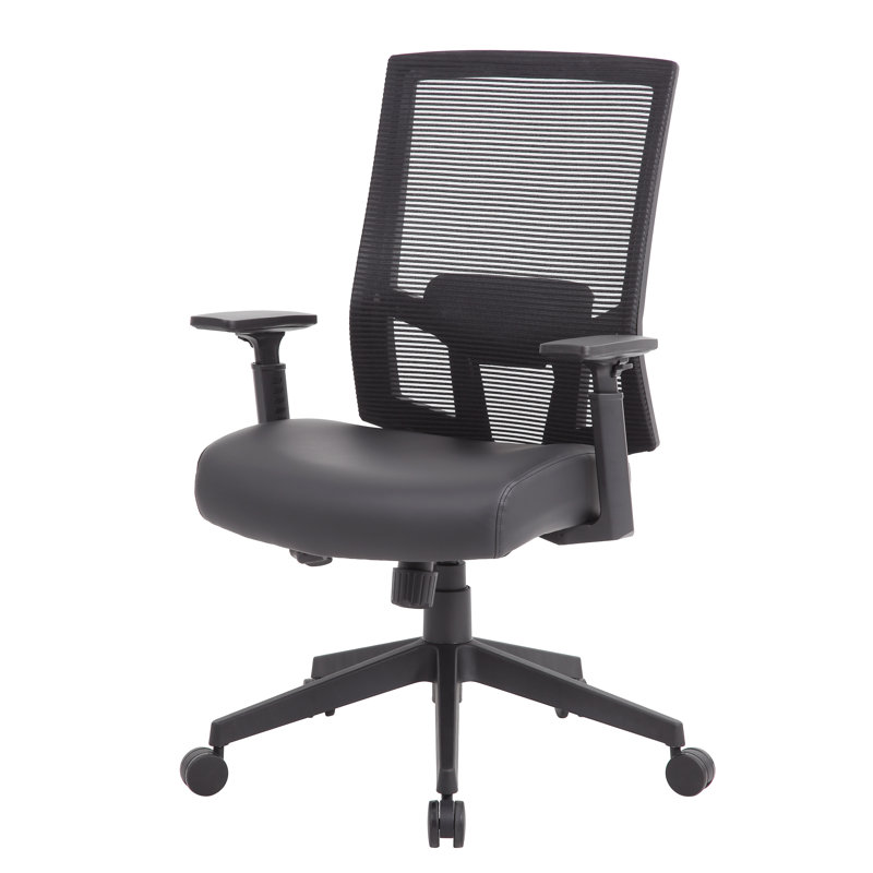 Vinyl Executive Chair