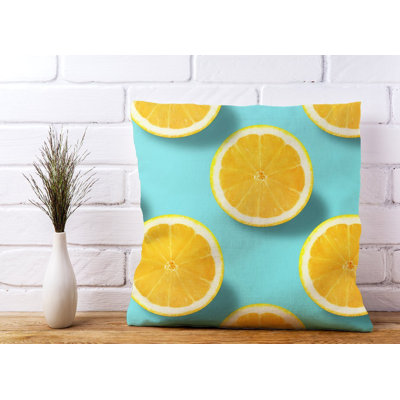 Lombardy Square Cushion
