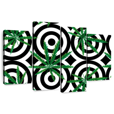 Ring Of Cannabis