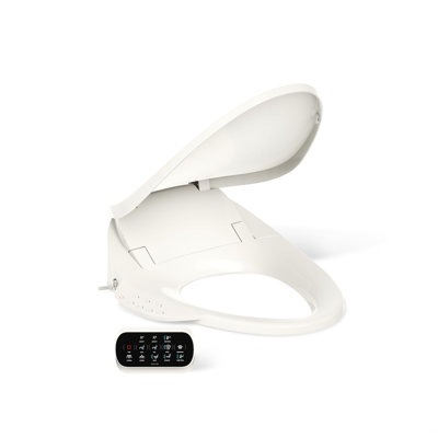 C3® Toilet Seat Bidet Elongated Bidet Seat