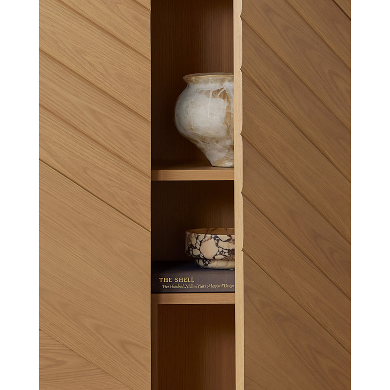 Monte Carlo Handmade Ceramic / Porcelain Table Vase