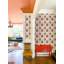 Natalie Papier Floral Wallpaper Roll-493960637