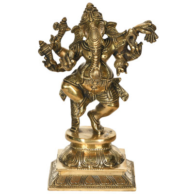 Ganesha dansant