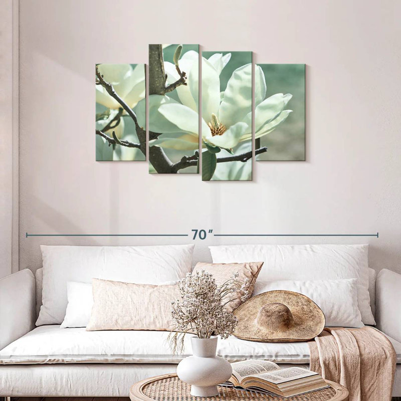 Harnek Magnolia Tree Flower