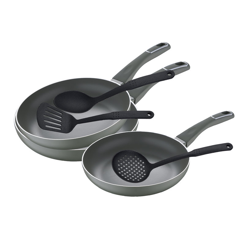 Cookware Set, Green