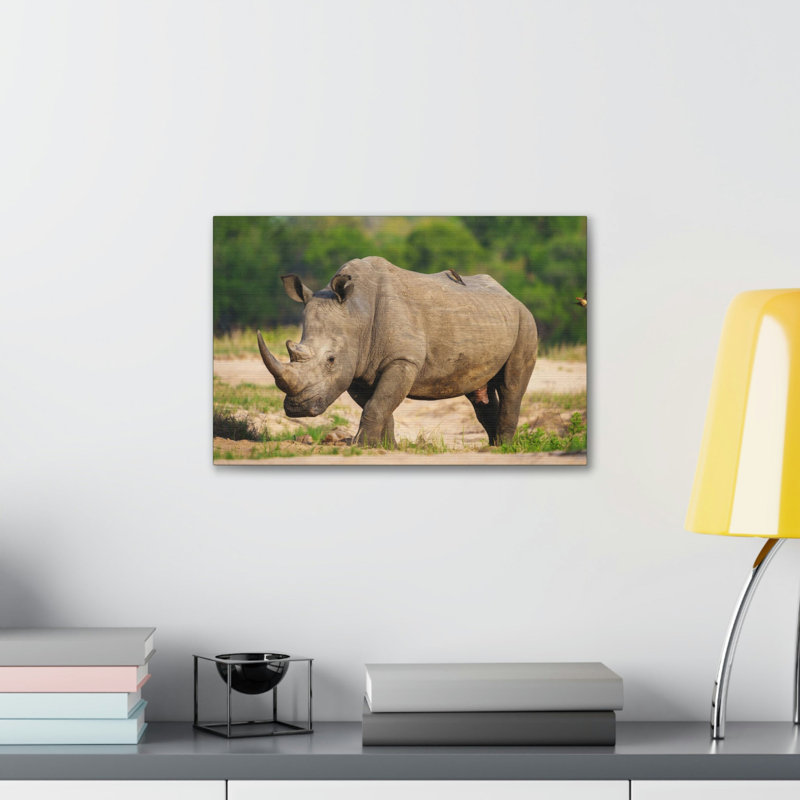 Wall Art on Canvas, 16cm H x 12cm W