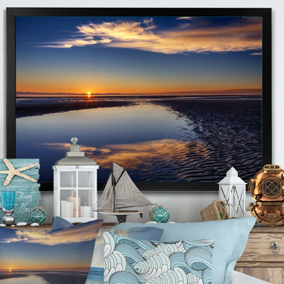 " Picturesque Sea Landscape "