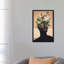 «Birds Are My Real Origin» par Frank Moth, impression sur toile tendue-74875123-56313159