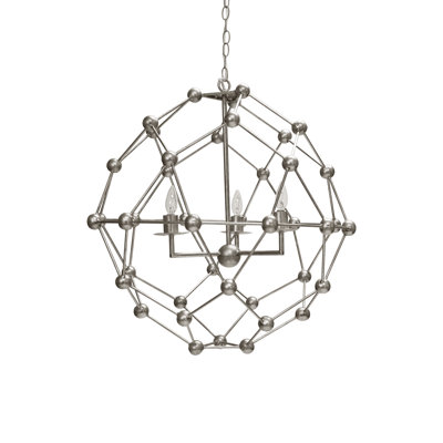 Orbit 3 - Light Chandelier