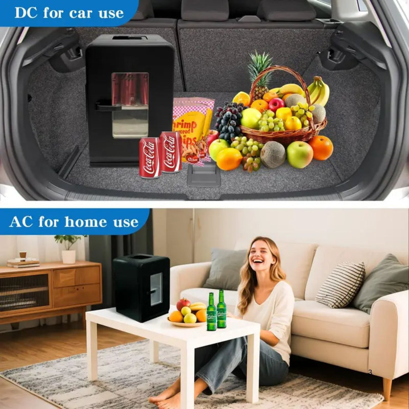 Dakota Fields 15m³ L Portable Mini Fridge