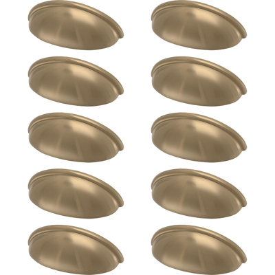 3" Center Cup Pull Multipack