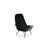 Denson Velvet Accent Chair