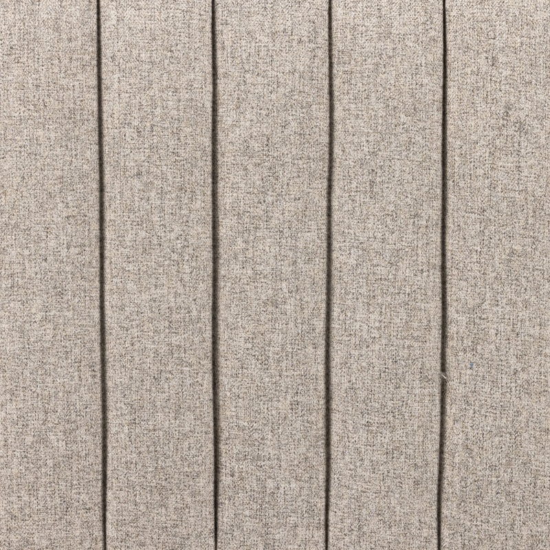 Augustine Upholstered Dining Bench, Orly Natural