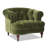 Mercer Velvet Armchair-951323487