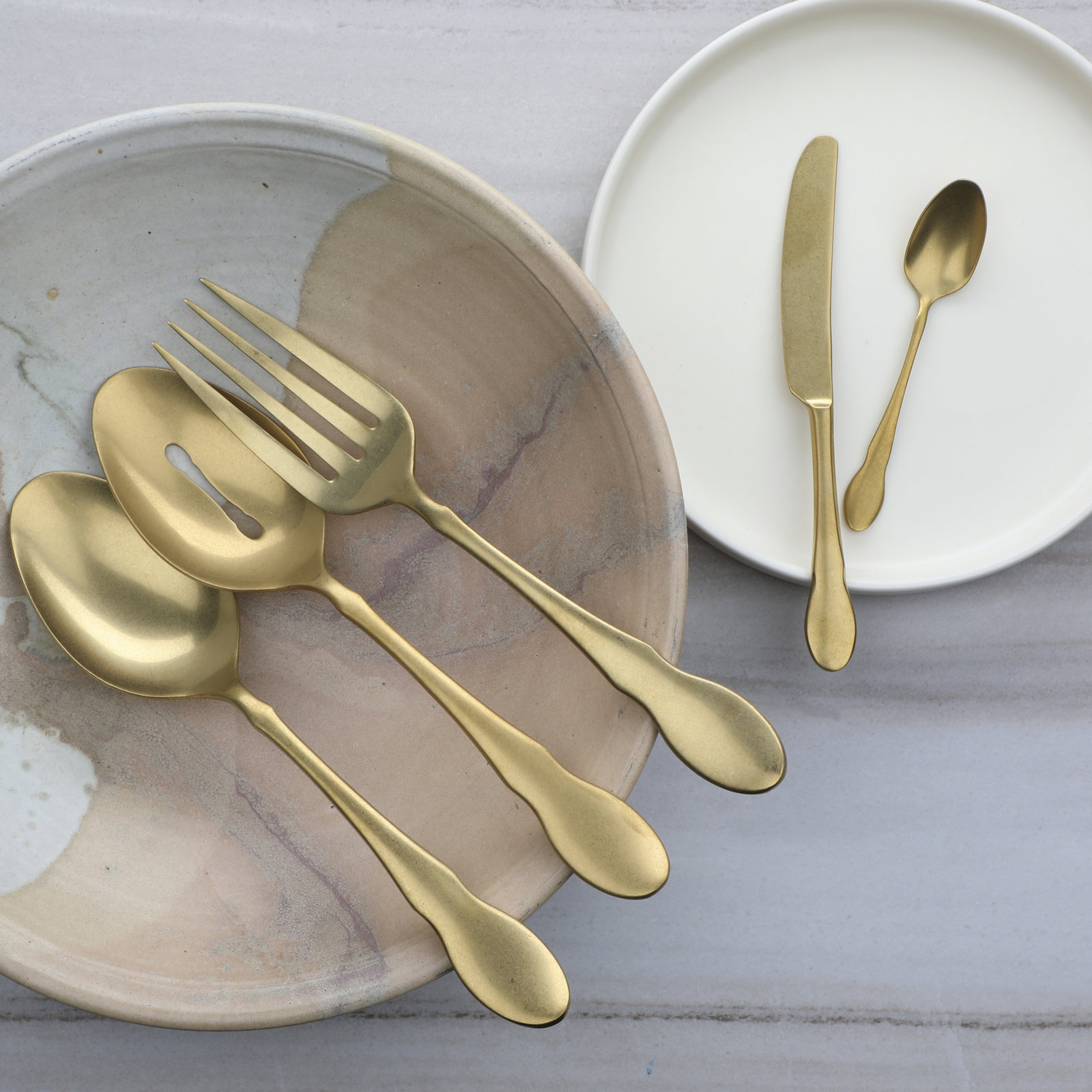 Birch 5 Piece Hostess Set