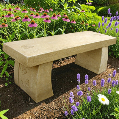 Butterfly Bench