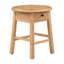 Table d'appoint pour chambre à coucher