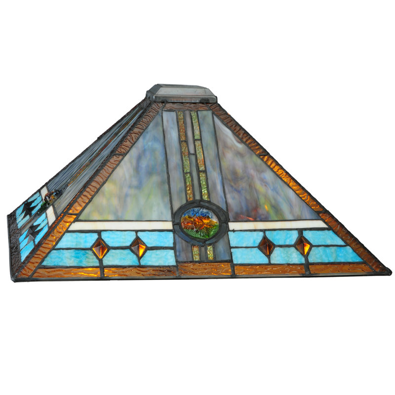 Mission Table Lamp