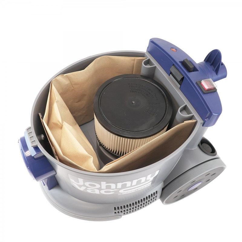 Aspirateur traineau Johnny Vac AS6
