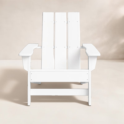 Ratcliff All-Weather HDPE Adirondack Chair