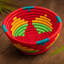 Cellia Handmade Earthenware Decorative Bowl