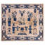 Early 20th Century Chinese Peking 100 Antiques Carpet (7'3" x 8'4" - 220 x 255)