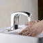 Robinet de lavabo vasque à capteur automatique