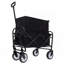Chariot de chariot pliable Minimeetall Extention
