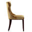 Chaise de salle à manger rembourrée Queen-268769830