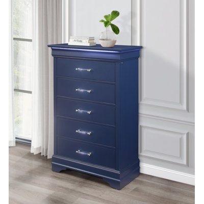 Commode Charleston avec DEL