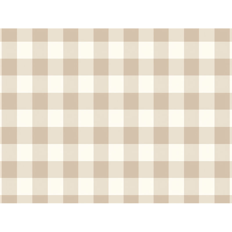 Gingham Comforter, Twin Comforter